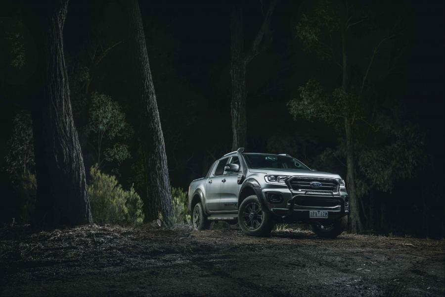 Ford Ranger Wildtrak X 2019 года  (AU) (фото 25 из 40)